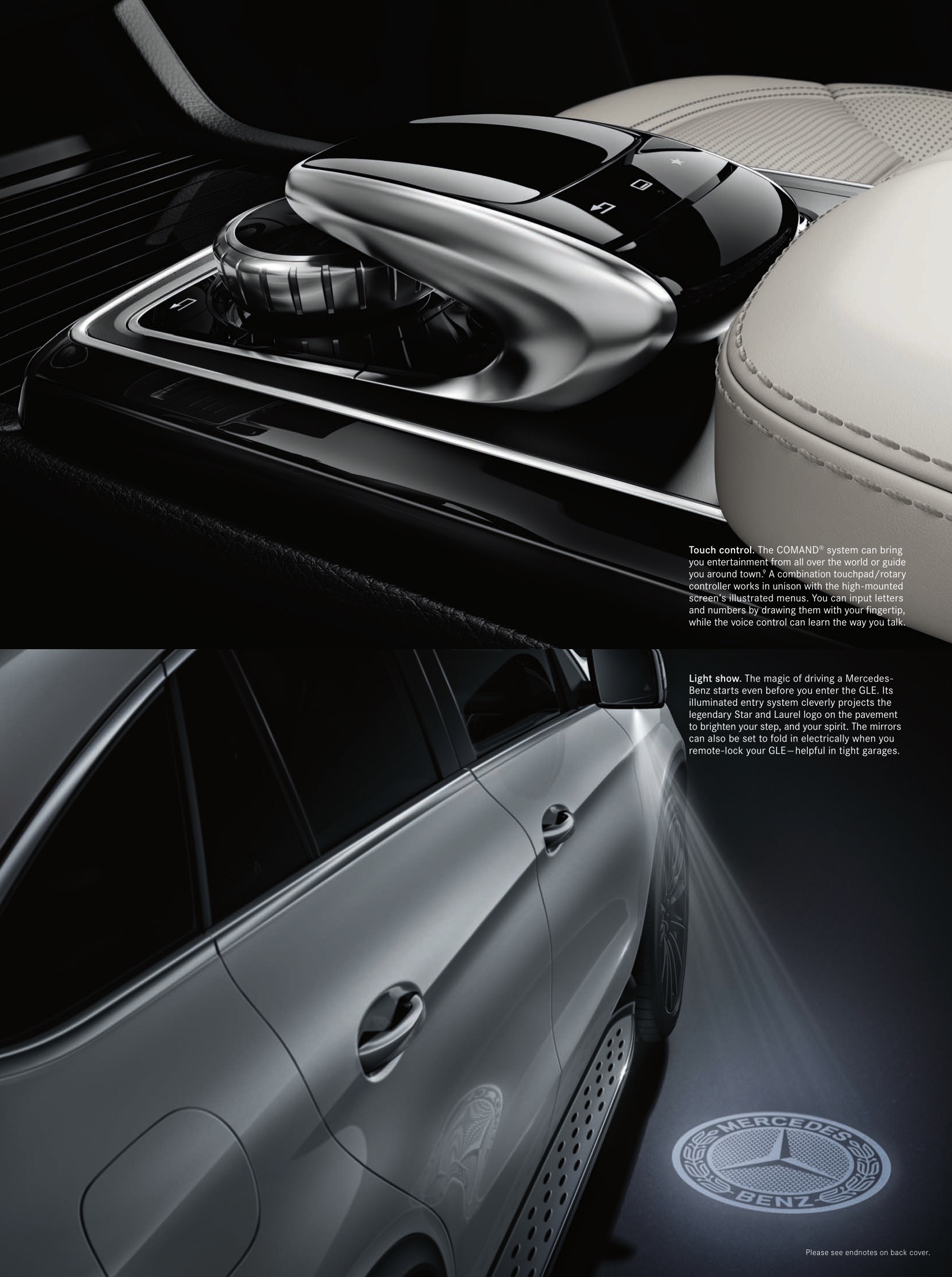 2016 Mercedes-Benz GLE-Class Coupe Brochure Page 13